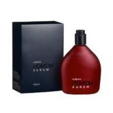Desodorante colônia natura homem áurum