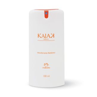 desodorante spray kaiak